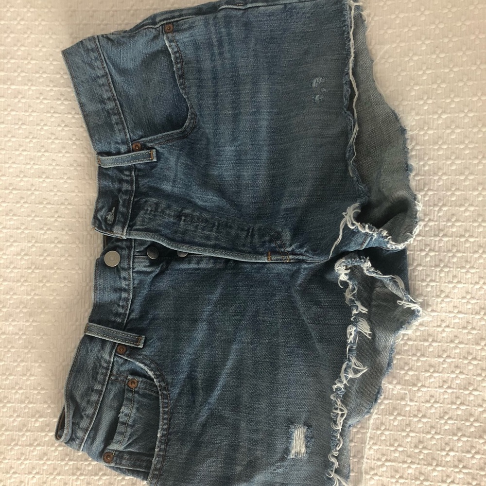 Levi Jean shorts